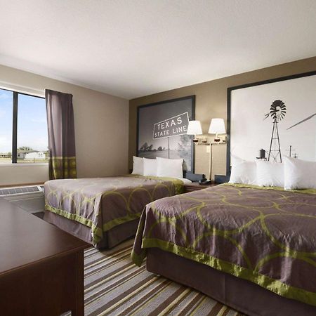 Super 8 By Wyndham Childress Motel Dış mekan fotoğraf