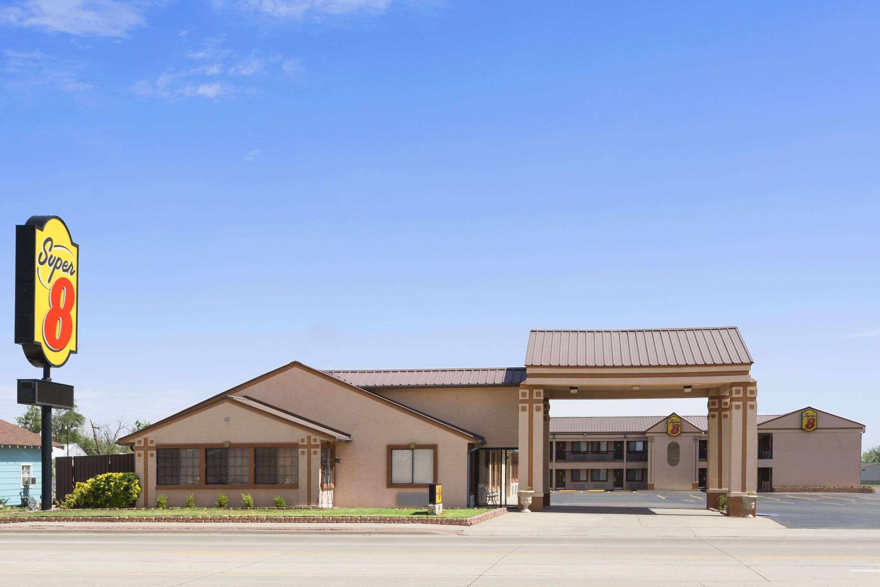 Super 8 By Wyndham Childress Motel Dış mekan fotoğraf